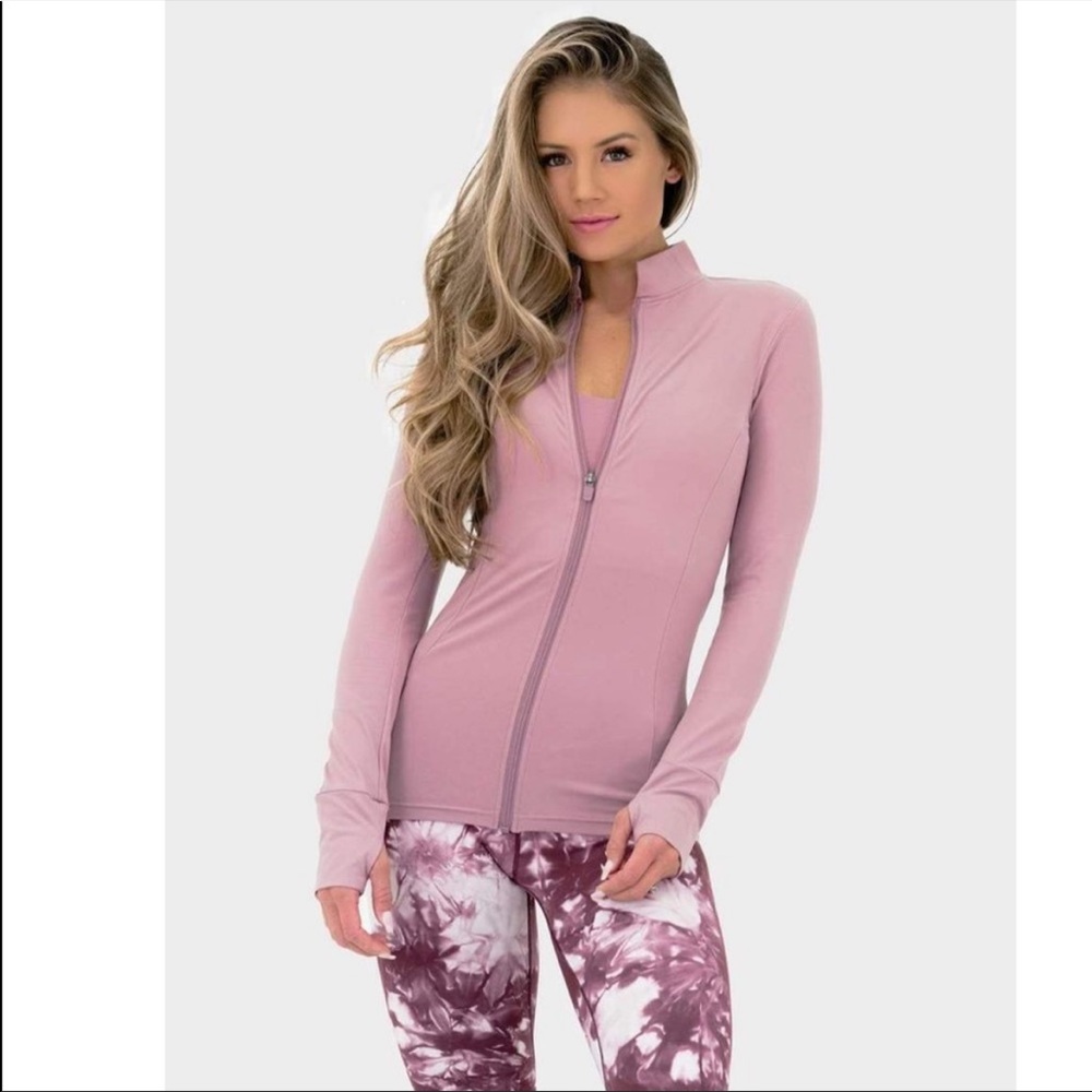 Balance Athletica Elevate Zip Jacket